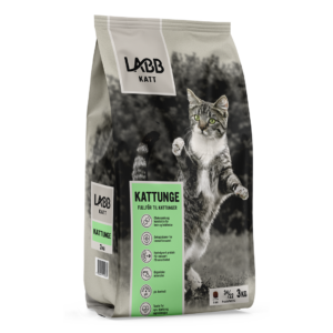 Labb Kattunge (3 kg)