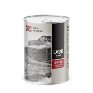 Labb Aktiv våtfôr (tilskuddsfôr)
