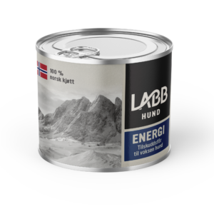 Labb Energi våtfôr (tilskuddsfôr)